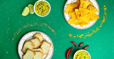 A tökéletes Taco receptje guacamoléval